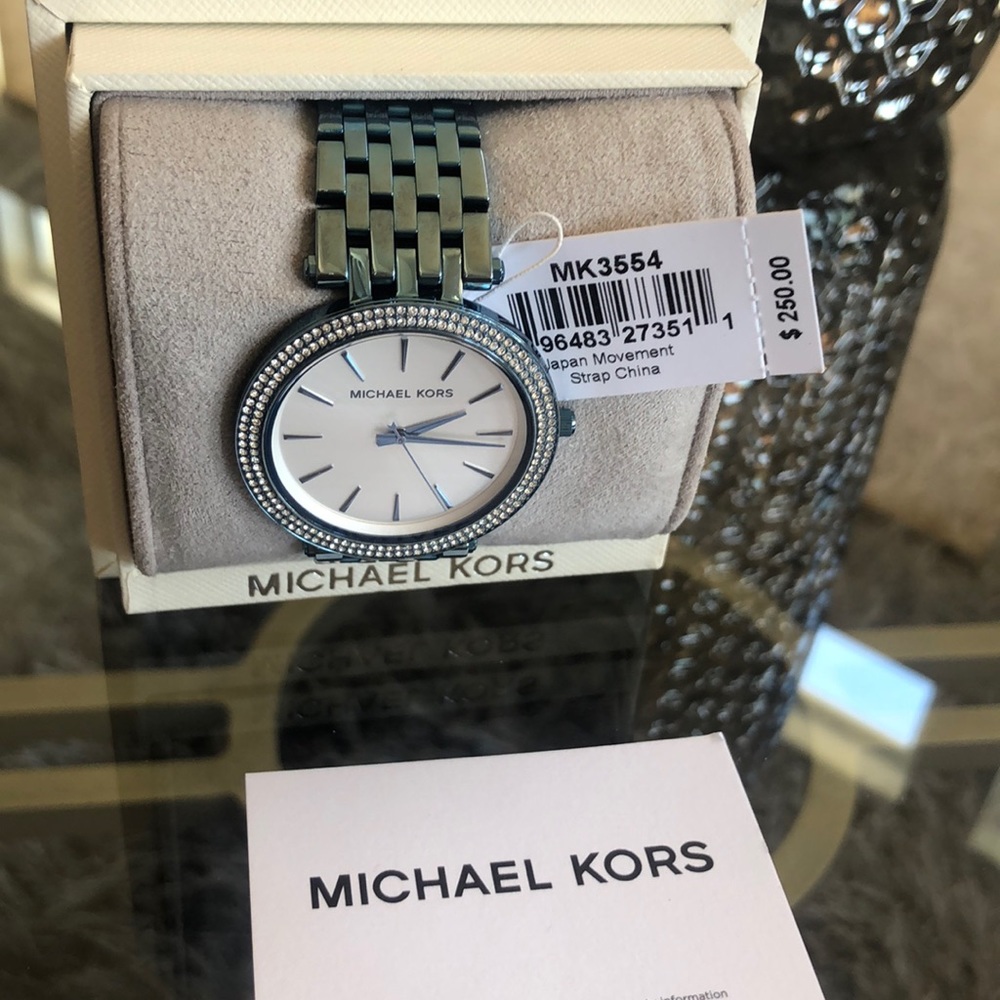 MK watch